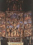 Sebastian Stosskopff High Altar of St Mary china oil painting reproduction